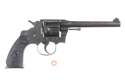 Colt Army Special Revolver .38 Colt