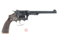 Smith & Wesson 22/32 Hand Ejector Revolver .