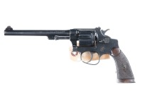 Smith & Wesson 22/32 Hand Ejector Revolver . - 3