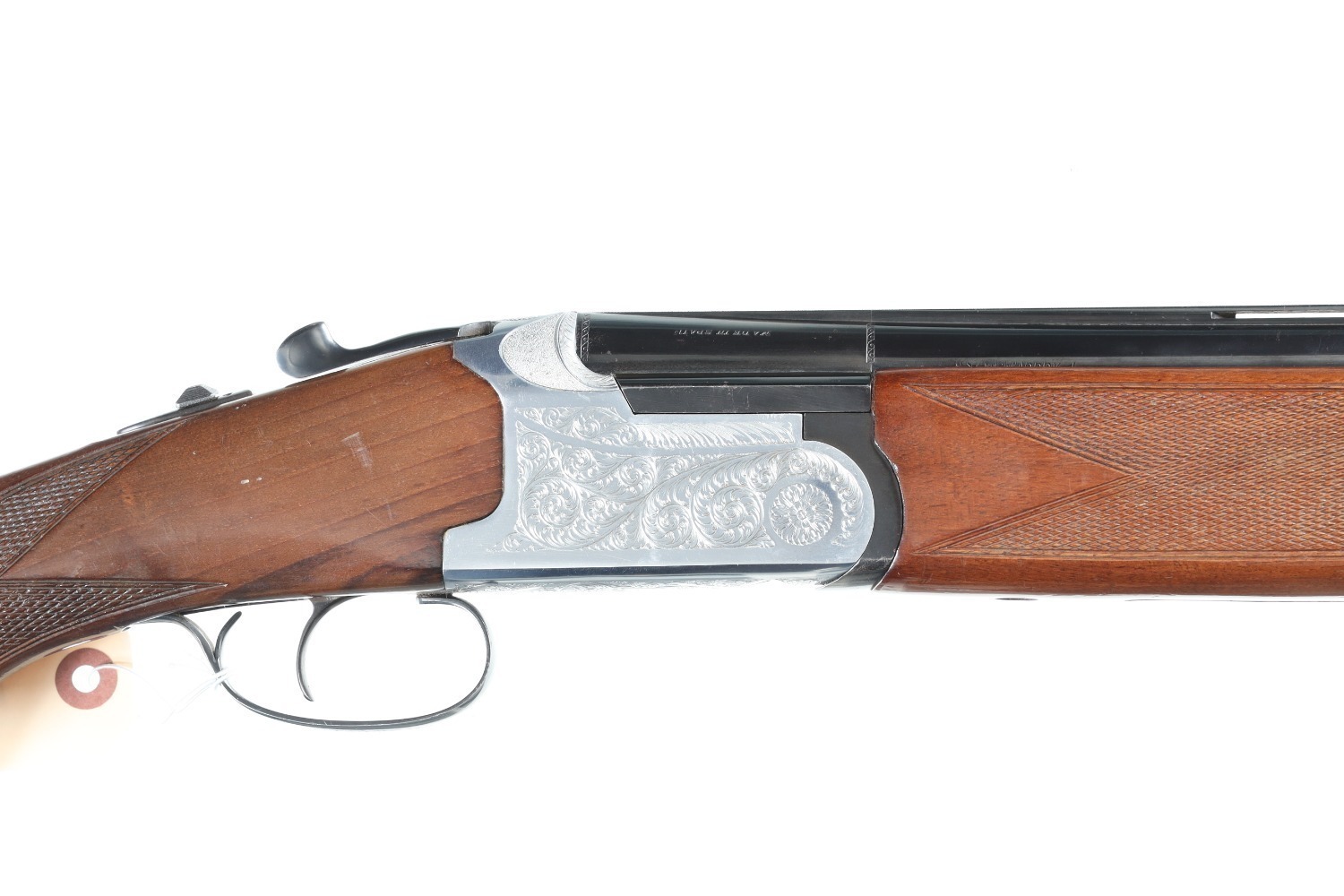 Lanber O/U Shotgun 12ga