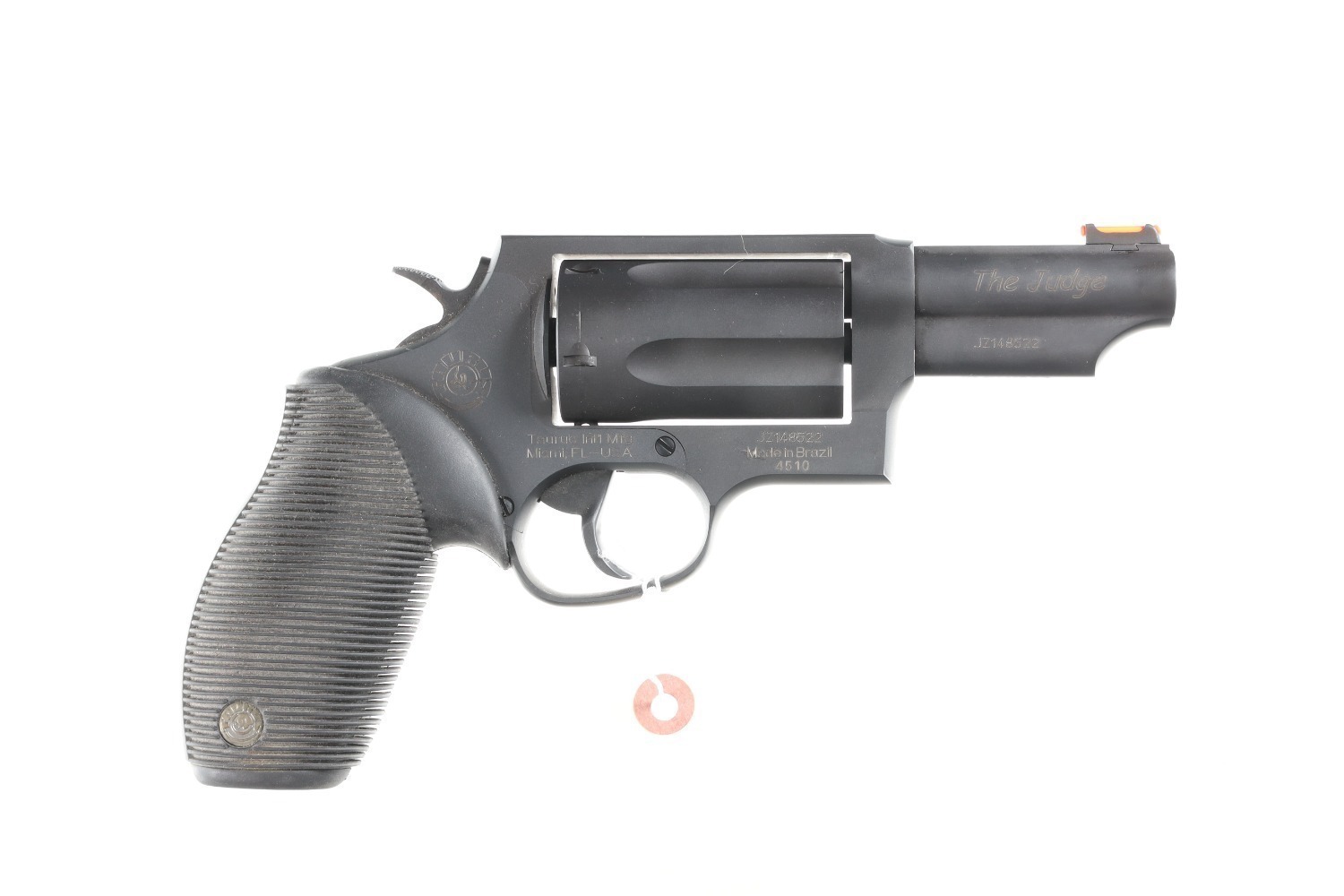 Taurus The Judge Revolver .45LC/.410