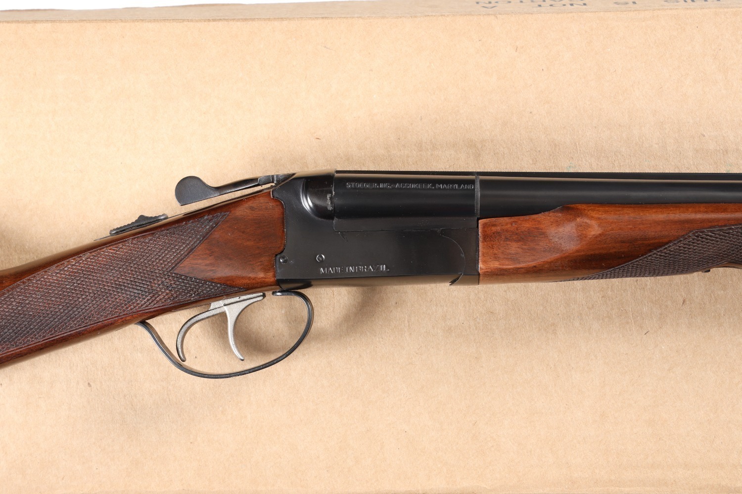 Stoeger Uplander SxS Shotgun .410