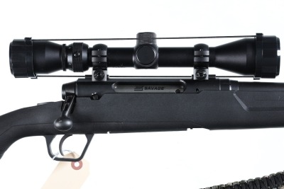 Savage Axis Bolt Rifle .270 win