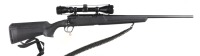 Savage Axis Bolt Rifle .270 win - 2