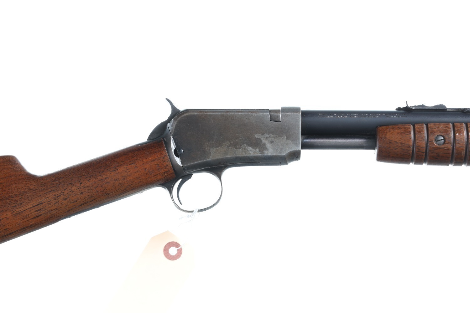 Winchester 62 Slide Rifle .22 sllr