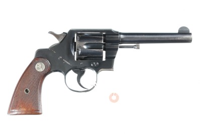 Colt Army Special Revolver .38 cal