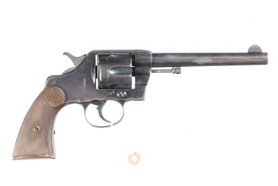 Colt D.A. 38 Revolver .38 cal