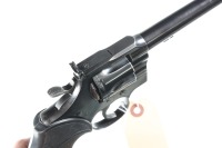 Colt Officers Model Match Revolver .38 spl - 2