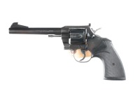 Colt Officers Model Match Revolver .38 spl - 3