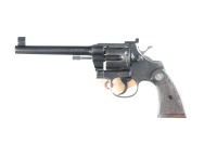 Colt Officers Model Revolver .22 lr - 3