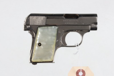 Colt 1908 Vest Pocket Pistol .25 ACP