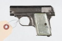 Colt 1908 Vest Pocket Pistol .25 ACP - 3