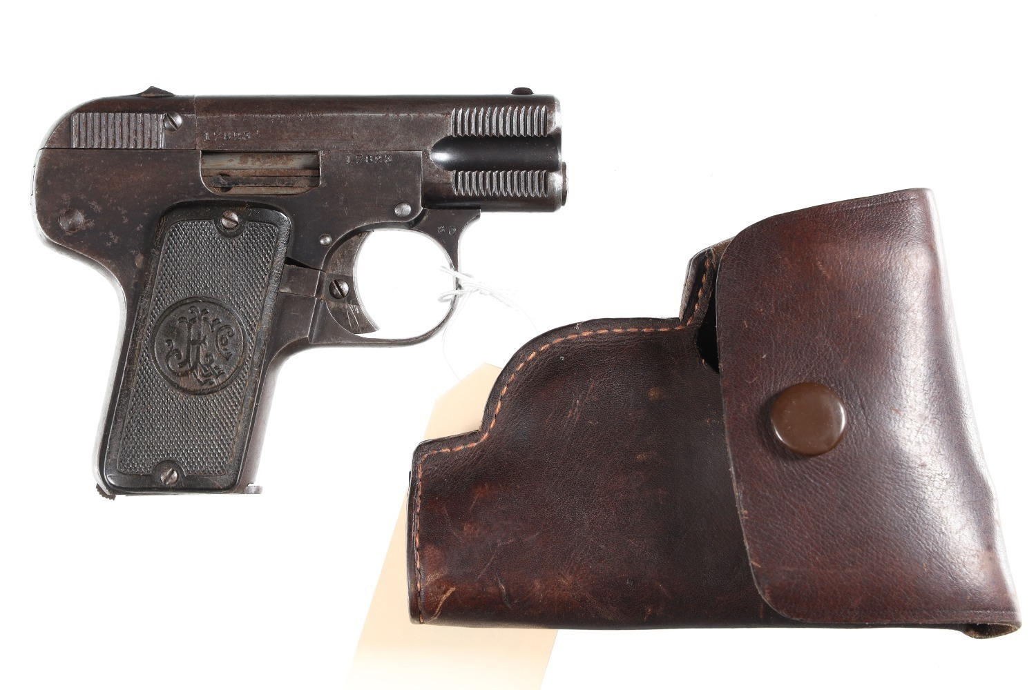 Belgian Vest Pocket Pistol .25 ACP