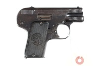 Belgian Vest Pocket Pistol .25 ACP - 2