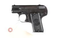 Belgian Vest Pocket Pistol .25 ACP - 4