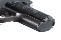 Belgian Vest Pocket Pistol .25 ACP - 5