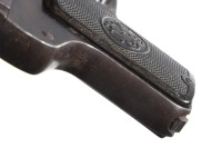 Belgian Vest Pocket Pistol .25 ACP - 6