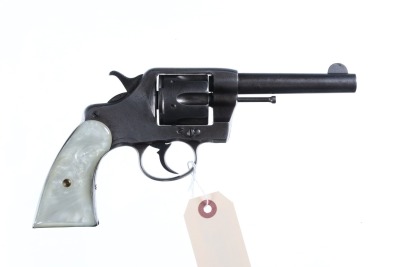 Colt New Army Revolver .41 Colt