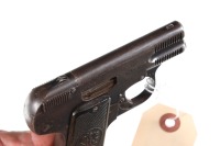 Belgian Vest Pocket Pistol .25 ACP - 7