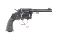 Colt New Service Revolver .45 Colt