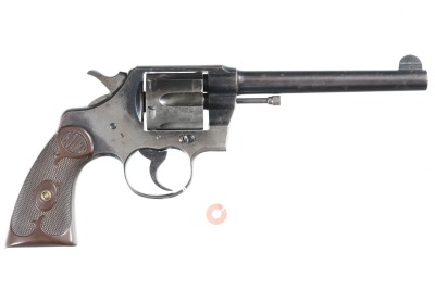 Colt Army Special Revolver .38 cal