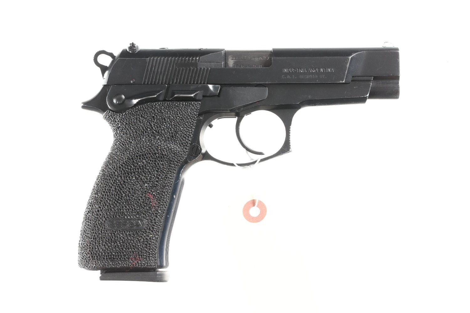 Bersa Thunder 9 Pistol 9mm