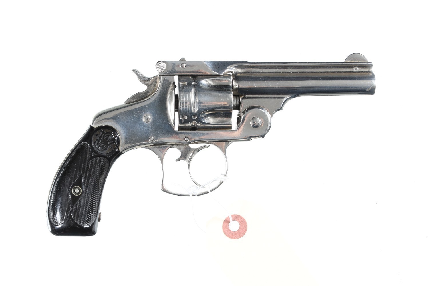 Smith & Wesson Top Break Revolver .32 s&w