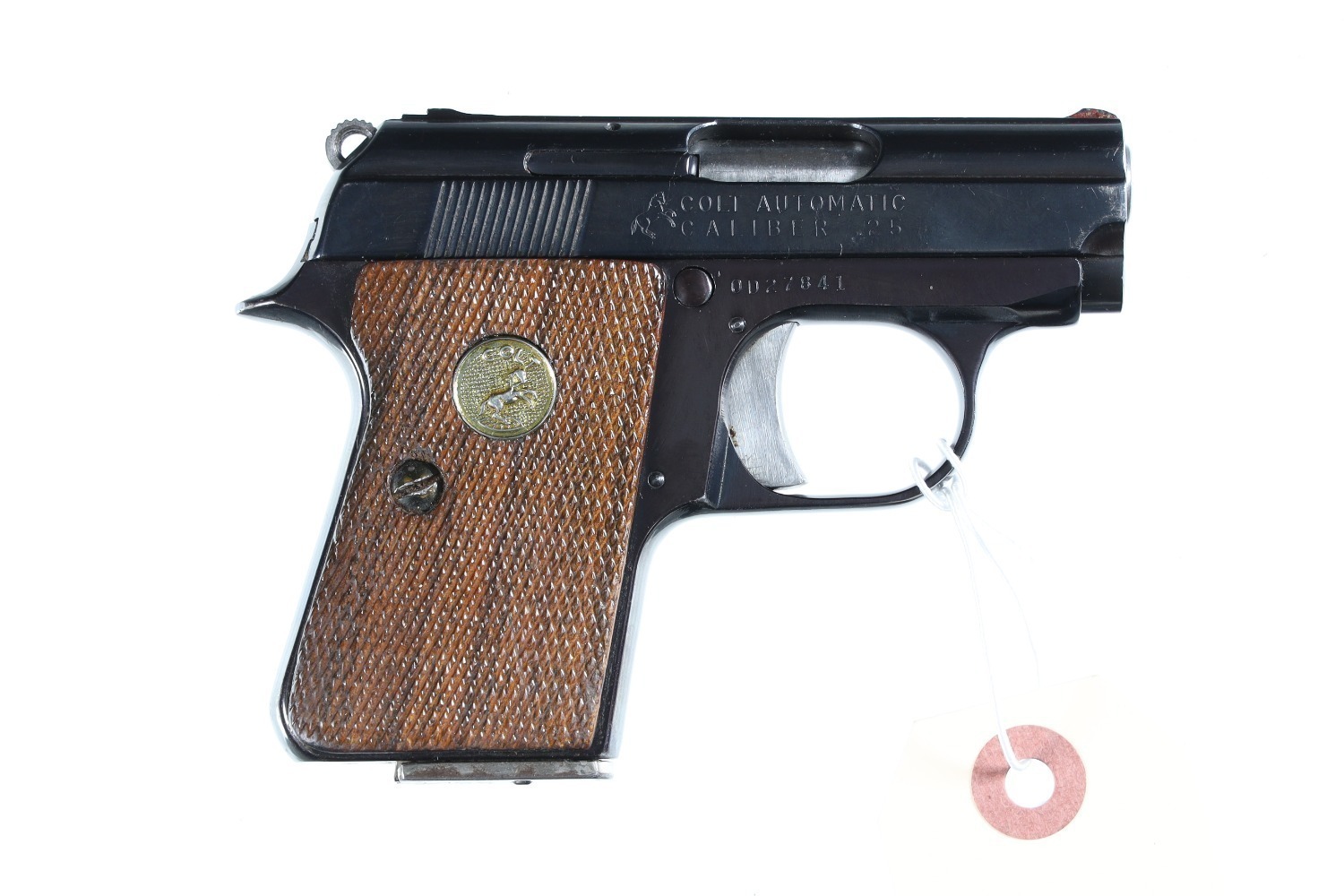 Colt Junior Pistol .25 ACP