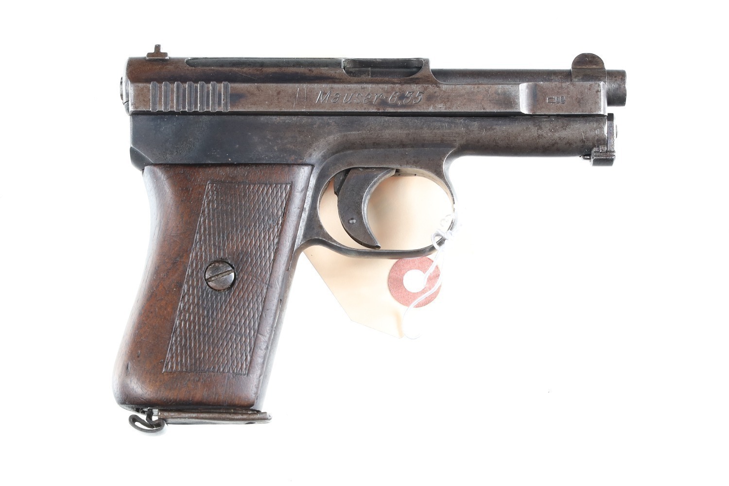 Mauser 1910 Pistol .25 ACP