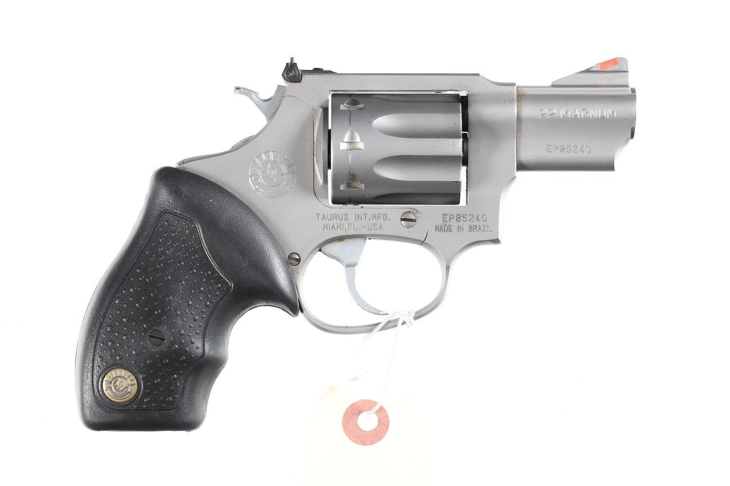 Taurus 941 Revolver .22 mag