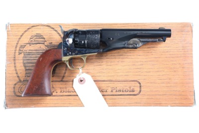 F.LLI Pietta 1860 Army Sheriff Perc Revolver .44 c