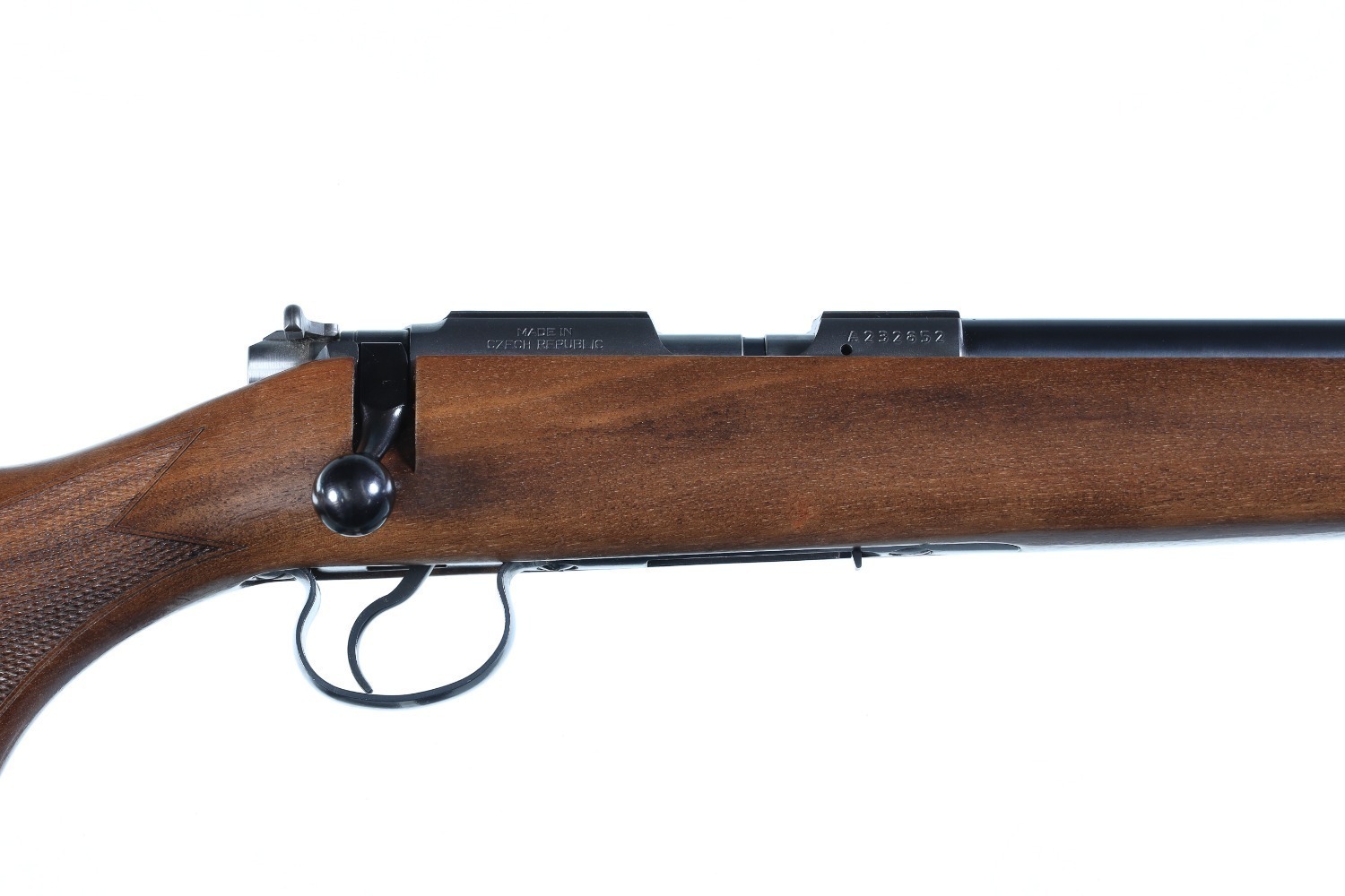 CZ 452 American Bolt Rifle .17HMR