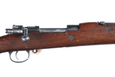 Yugo M48A Bolt Rifle 8mm