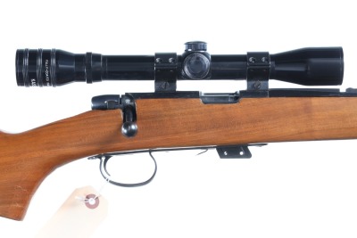 Remington 581 Bolt Rifle .22 sllr