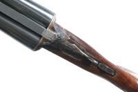 LC Smith Ideal Grade SxS Shotgun 12ga - 17