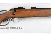 Kimber 82 Super America Bolt Rifle .22 lr