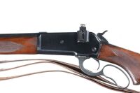 Winchester 71 Deluxe Lever Rifle .348 WCF - 7