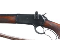 Winchester 71 Deluxe Lever Rifle .348 WCF - 19