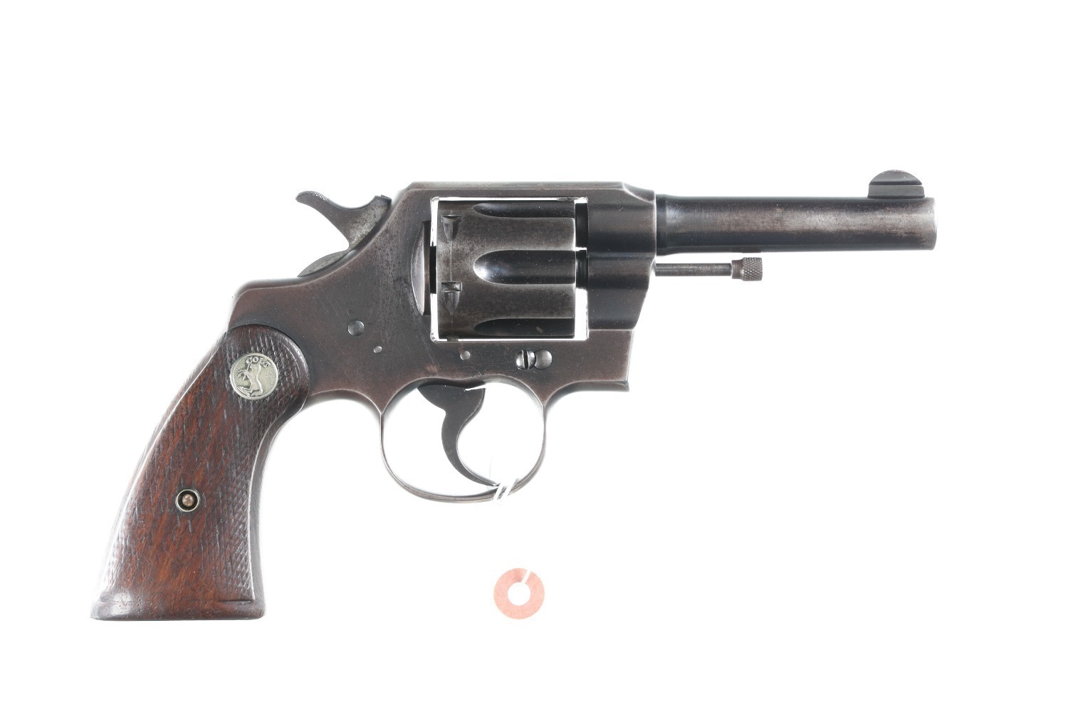 Colt Army Special Revolver .38 spl