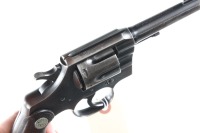 Colt Army Special Revolver .38 spl - 2