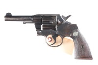 Colt Army Special Revolver .38 spl - 3