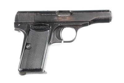 Browning 1955 Pistol .380 ACP