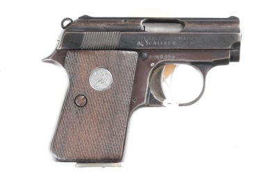 Colt Automatic Pistol .25 ACP