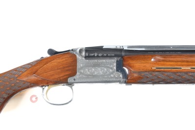 Nikko Shadow O/U Shotgun 12ga