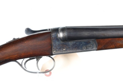 AYA Yeoman SxS Shotgun 12ga