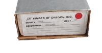 57525 Kimber 82 Classic Bolt Rifle .22 lr - 3