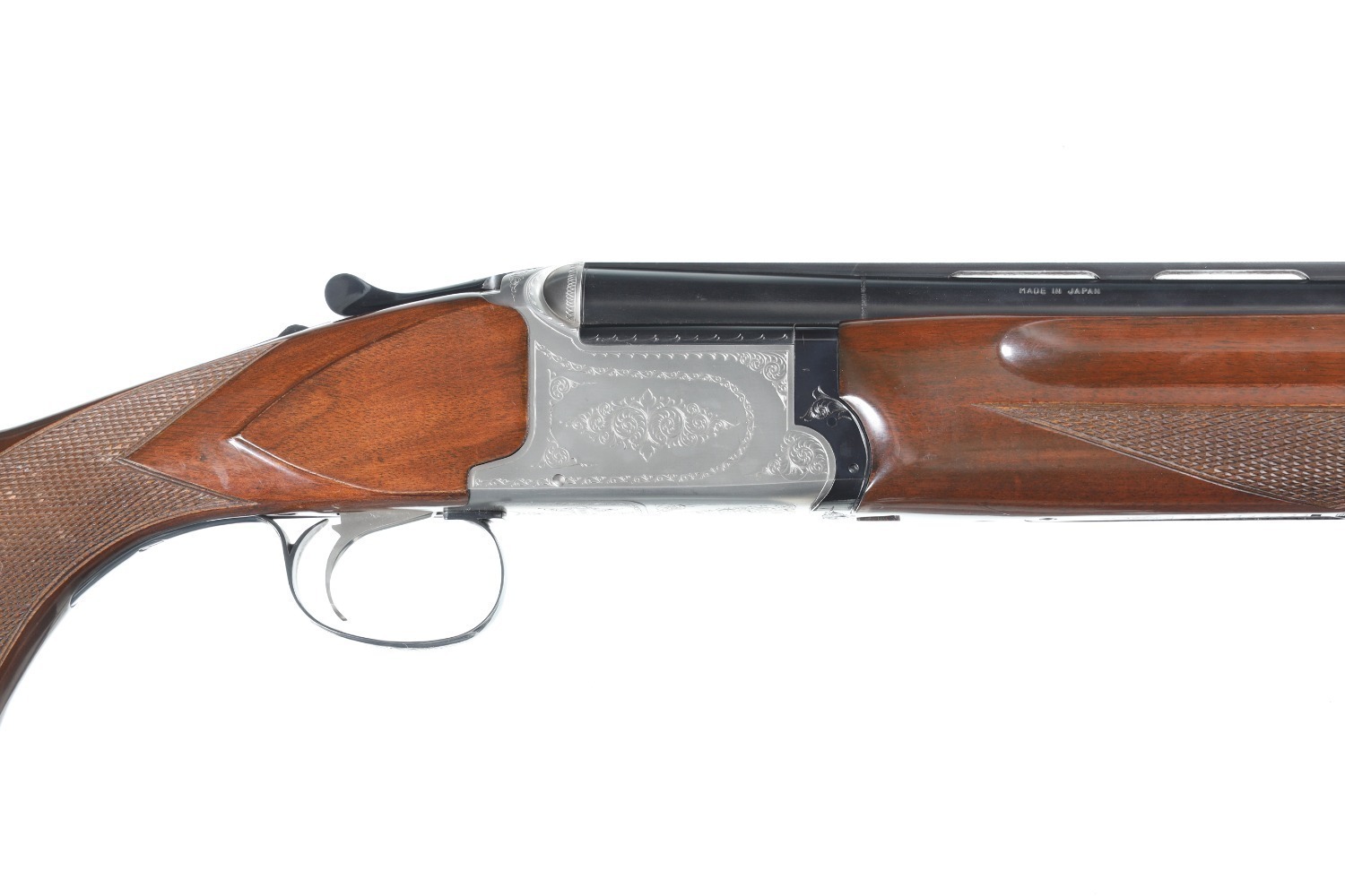 Nikko 612 O/U Shotgun 12ga