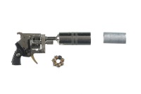 Xythos 2mm Pinfire Gun Kit - 2