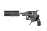 Xythos 2mm Pinfire Gun Kit - 5