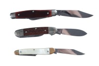 3 Boker Folding Knives - 2